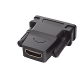 20124 - Ugreen 20124 cambiador de género para cable HDMI DVI Negro, Oro