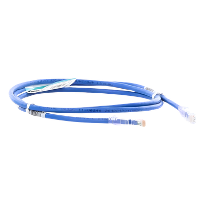 UTPSP5BUY - Panduit Cat6 UTP 5ft cable de red Azul 1.52 m U/UTP (UTP), UTPSP5BUY | Cables de red