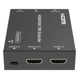 EPC-EDB70K - Epcom EPC-EDB70K extensor audio/video Transmisor y receptor de señales AV Negro