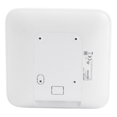 DS-PWA48-E-WB - Hikvision DS-PWA48-E-WB transmisor y repetidor de señal de alarma 433 MHz