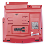 X5U-R - Teléfono IP Empresarial con Estándares Europeos, 16 lineas SIP con pantalla LCD de 3.5" a color, 6 teclas DSS/BLF, puertos Gigabit, IPv6, Opus y conferencia de 3 vías, PoE/DC (incluye fuente).