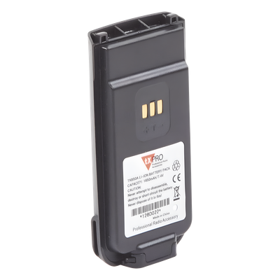 TXB50A - Batería para Radio 3G/4G / 1650 mAh / Diseño Compacto / Instalación sin Herramientas