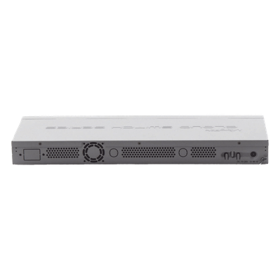 CRS326-24G-2S+RM - CRS326-24G-2S+RM, 24 Eth Gb 2 SFP+ 512MB RAM p/rack