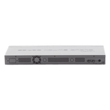 CRS326-24G-2S+RM - CRS326-24G-2S+RM, 24 Eth Gb 2 SFP+ 512MB RAM p/rack
