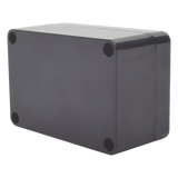 TXG-014-BK - Gabinete Plástico para Exterior / IP65 / 100 x 68 x 50 mm / Montaje en Pared / Rango -20 a 60 °C