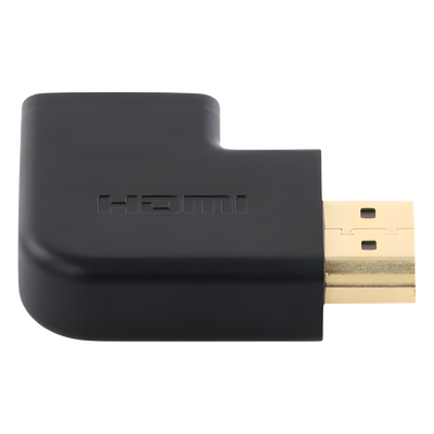 20112 - Ugreen 20112 cambiador de género para cable HDMI Negro, Oro