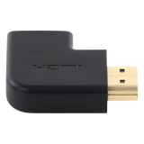 20112 - Ugreen 20112 cambiador de género para cable HDMI Negro, Oro