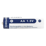 XTAR-AA-LI-ION - Batería Recargable AA / Li-Ion 1.5V / 2000 mAh / 1200 Ciclos / Protección Integrada