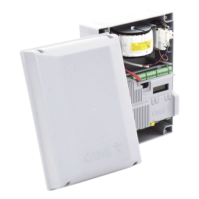 801QA-0080 - Came Cuadro de Mando / 110VAC Entrada / 24VDC Salida 801QA-0080