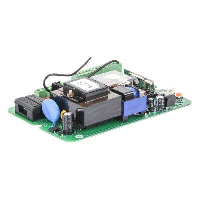 XBS-CANAC800-PCB - Tarjeta Controladora / 8 Canales Simultáneos / Procesador Integrado / Diseño Compacto / Control de Motor en Tiempo Real