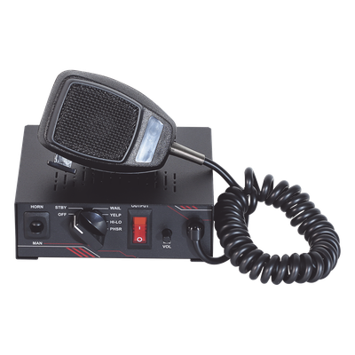 SP101 - Signalpro Sirena Vehicular / 100 W / Multivoltaje 12~24 VCD SP101