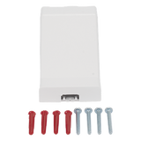 P-DEV - Thorsman Accesorio de Derivación Techo a Canaleta / PVC Auto-extinguible / ABS Certificado