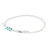 UTP28SP7 - Cable de Parcheo / Cat6 / UTP 28AWG / Diámetro Reducido 3.8 mm / 2.13 m (7 ft) / Doble Clasificación CM/LSZH / Blanco Mate