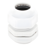 TXG-PG-34N - Conector Tipo Glándula / Rosca NPT 3/4" / Rango de Cable 10-16 mm / Plástico Industrial / IP para Ambientes Exigentes