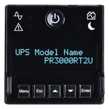 PR3000RT2U - CyberPower PR3000RT2U UPS Línea interactiva 3 kVA 3000 W Seno