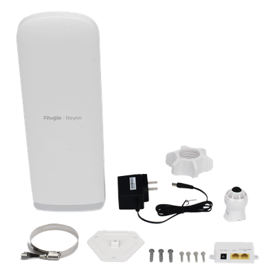 RG-EST450G - Ruijie Punto de Acceso Sectorial / Wi-Fi 5 867 Mbps / Antena 120° 15 dBi RG-EST450G