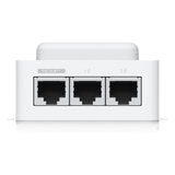 UA-HUB-DOOR-MINI - Hub de Control de Acceso / Una Puerta / PoE++ / Terminal 12V / 2 Lectores o Cámaras / DIN Rail / Interior