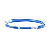 UTP28X7BU - Cable de Parcheo UTP / Cat6A / 28AWG / CM-LSZH / 7 ft (2.13 m) / Azul
