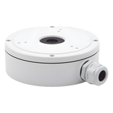 DS-1280ZJ-M - Hikvision Caja de Conexiones de Exterior / Aluminio / IP66 DS-1280ZJ-M
