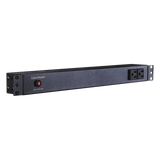 PDU15B2F8R - CyberPower PDU15B2F8R unidad de distribución de energía (PDU) 10 salidas AC 1U Negro