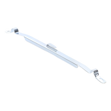 MG-51-118EZ - Charofil Clip Recto Automático para Charola / Peralte 54 mm / Acabado Electro Zinc MG-51-118EZ
