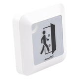 ACCESSK4DTR - Accesspro Botón de Salida Sin Contacto / Detección Ajustable 4 a 15 cm / Temporizador 0-30 s