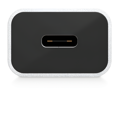 UACC-ADAPTER-RJ45-USBC-5GE - Adaptador USB-C a Ethernet / 5 GbE RJ45 / Indicador de Actividad LAN / Compatible con Mac, Windows y Linux / Construcción en Aluminio y Policarbonato / 38 g (1.3 oz)
