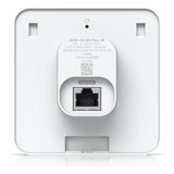 UA-G3-FLEX-W - Lector de Acceso IP / Teclado Capacitivo 12 Botones / NFC 13.56 MHz / BLE 4.1 / PoE / IP55 / -30 a 60°C
