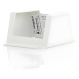 TURBO-SHIELD-1 - Protector de Acero Antivandálico / Domo Eye Ball / 89.5 x 69.8 mm / Compatibilidad Multi-Modelo