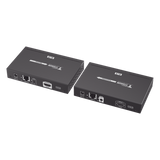 TT-683-MATRIX-4.0 - Kit Extensor Matricial HDMI / 4K @ 30Hz / 120 m (393.7 ft) / 100 TX Entrada / RX Ilimitados / Cat6 / Control PC y Remoto