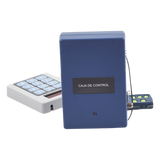 ACCESSPRO220 - Accesspro Receptor Inalámbrico Universal / 433 MHz / 2 Relevadores ACCESSPRO220