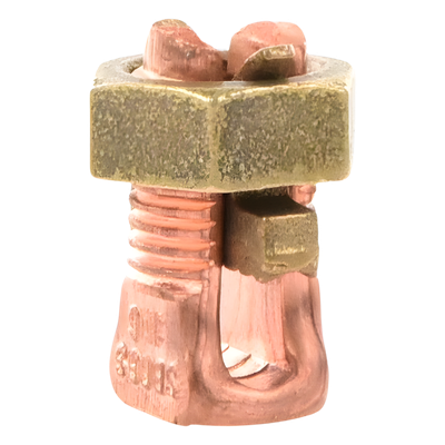 SBC6S-C - Panduit Conector Mecánico de Puesta a Tierra / Cobre / Calibre 8 a 6 AWG SBC6S-C