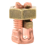 SBC6S-C - Panduit Conector Mecánico de Puesta a Tierra / Cobre / Calibre 8 a 6 AWG SBC6S-C