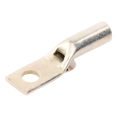 HUB-YAD-26M-10E-38 - Hubbell Burndy Terminal de Anillo / Ojillo 3/8" (10 mm) / Calibre 2/0 AWG HUB-YAD-26M-10E-38