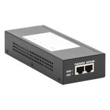 LAS60-57CN-RJ45 - Hikvision Inyector Hi-PoE / 56 Vcc / 60 W LAS60-57CN-RJ45