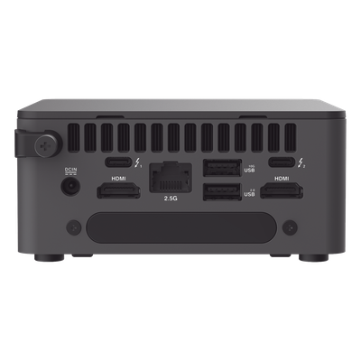 BOXNUC1513I - Asus Mini PC Barebone / Core i5-1340P / Wi-Fi 6E BOXNUC1513I