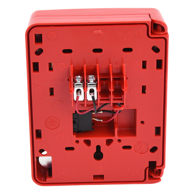BG-12LSP - Fire-Lite Estación Manual de Alarma Contra Incendio / Doble Acción / Rotulado Bilingüe