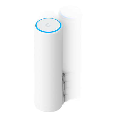 U7-MESH - Punto de Acceso WiFi 7 / Dual Band / Uplink 2.5 GbE / Cobertura 140 m² (1,500 ft²) / 200+ Clientes / IPX6 / Mesh