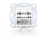 NX0062 - Ibernex Módulo de Pared para Tirador de Baño / LED Indicador Rojo / Contacto NC Supervisado