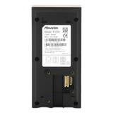 E12W - Akuvox E12W Gris IP65 Plástico Pared MicroSD (TransFlash) -36 dB