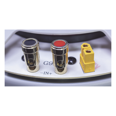G71 - Truaudio Altavoz de techo / 7 pulgadas (0.58 pies) / Woofer fibra de carbono G71