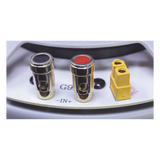 G71 - Truaudio Altavoz de techo / 7 pulgadas (0.58 pies) / Woofer fibra de carbono G71