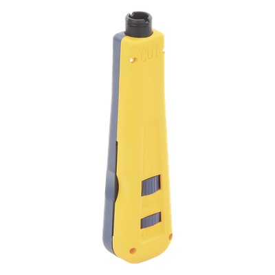 10051501 - Fluke Networks Herramienta Crimpadora D914S, Cuchilla Eversharp 110/66, Tipo Empresarial