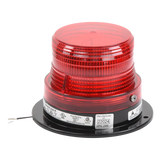 LP6-120-R - Federal Signal Industrial Luz Estroboscópica LED / 2.0 Joules / 65-95 FPM LP6-120-R