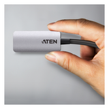 UC3008A1 - Adaptador USB-C a HDMI / 4096x2160@60Hz / USB 3.2 Gen1 / 6.06 pies / Aluminio