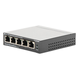 TL-SG1005P - TP-Link TL-SG1005P dispositivo de redes No administrado Si 5 Gigabit Ethernet (10/100/1000)