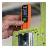93-LDM-100C - Klein Tools Medidor Láser de Distancia / Rango 5.1 cm a 30.5 m (16.7 ft a 100.1 ft) / Precisión