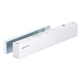 E941SA600PQ - Chapa Magnética 600 lbs con LED /  Sensor de Estado de Unión / Sin Magnetismo Residual / Uso Interior.