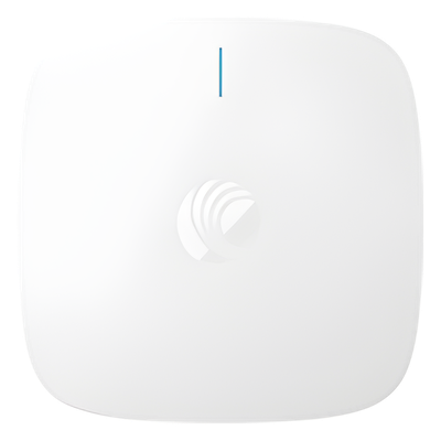 XE3-4X00B06-RW - Punto de Acceso Wi-Fi 6E / Tri-Banda 2.4/5/6 GHz / 3 Radios SDR / 1,500 Clientes / PoE / Montaje Techo o Plafón