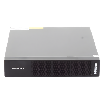 UVP048 - Módulo de Baterías Externas UPS / 48 VCD / VRLA 12V/9Ah / Recarga 4 horas / Rack 2U / 30 kg